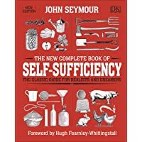 Los mejores  - The Complete Book Of Self Sufficiency. The Classic: The Classic Guide for Realists and Dreamers (Dk)